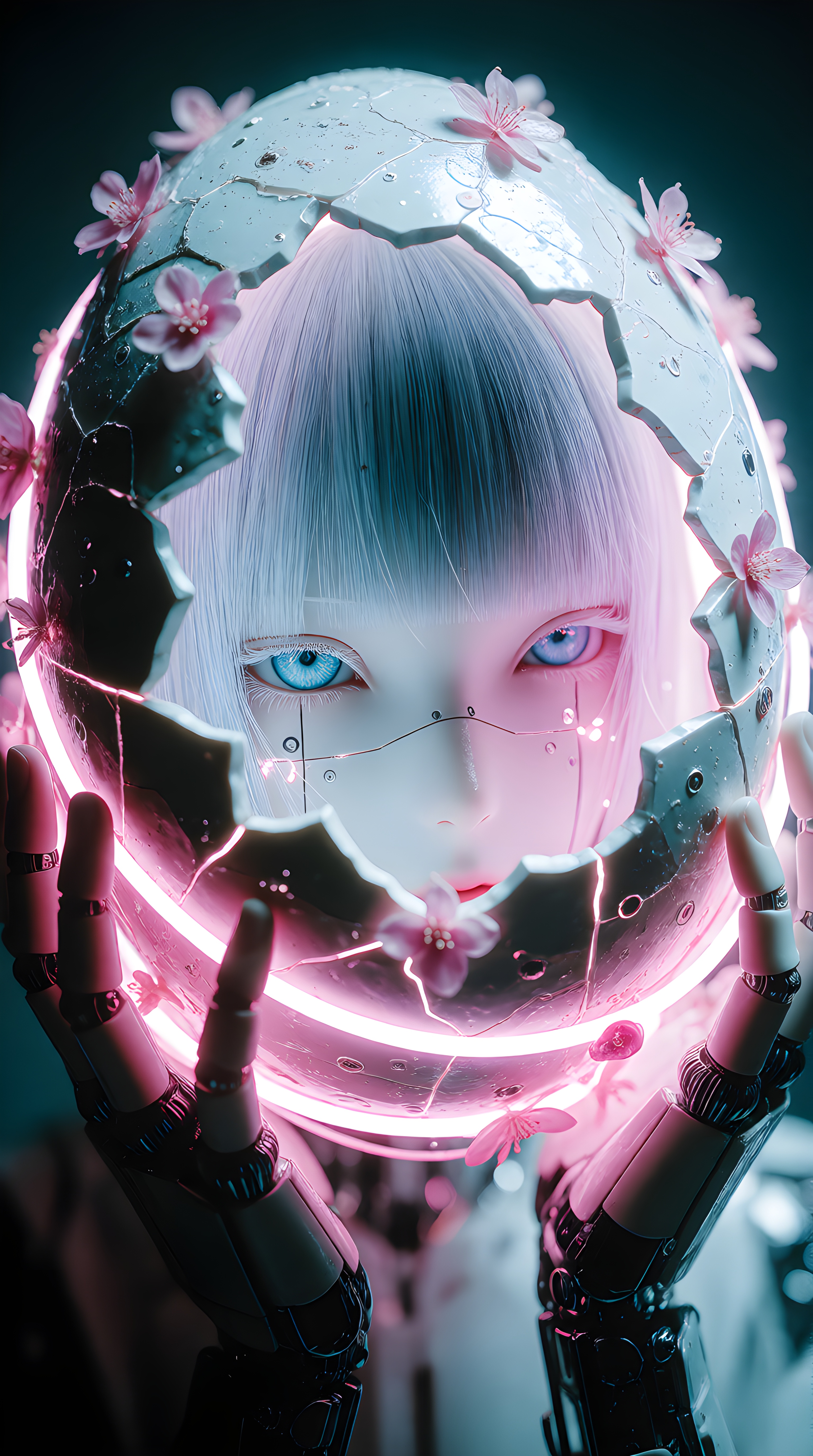 Cyberpunk Dreamscape