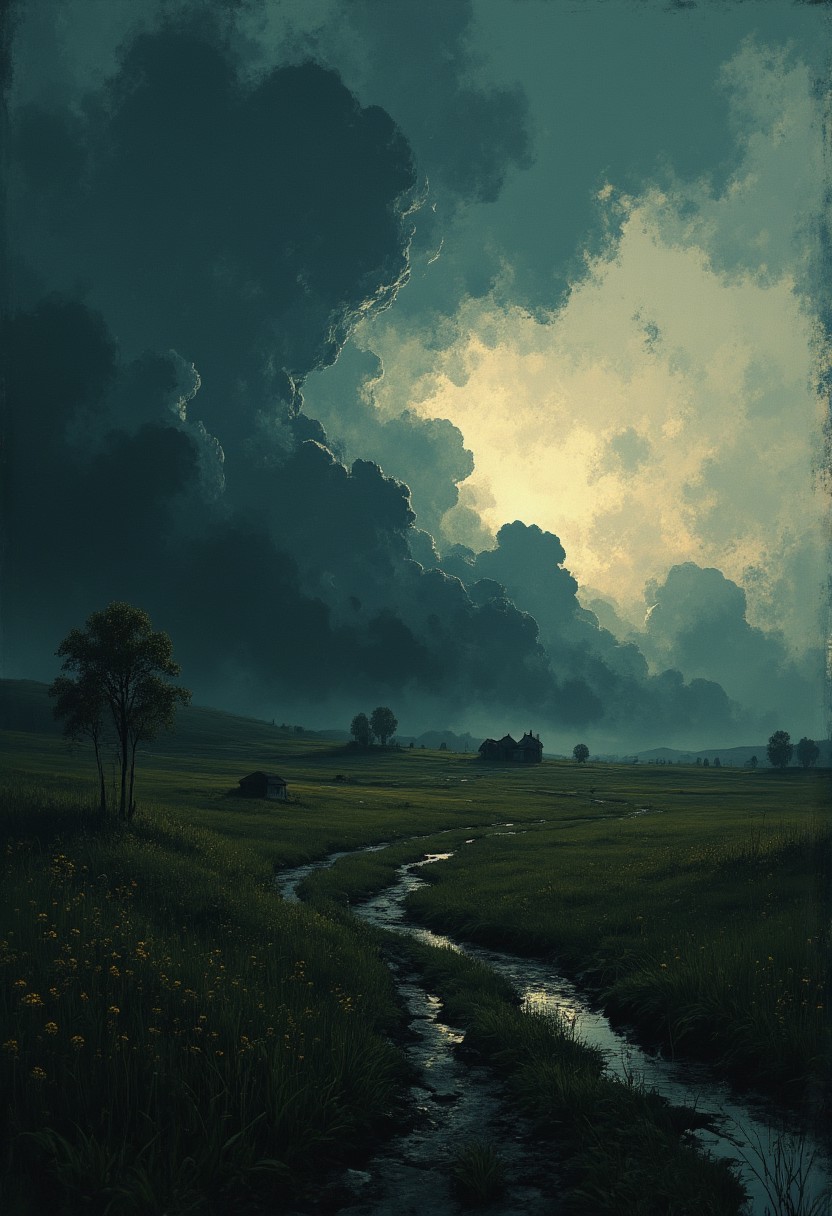 Stormy Pastoral