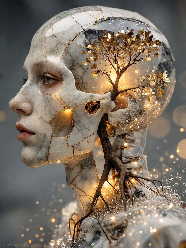 Sculpted Mind