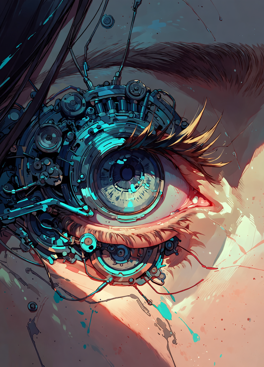 Cyber Eye
