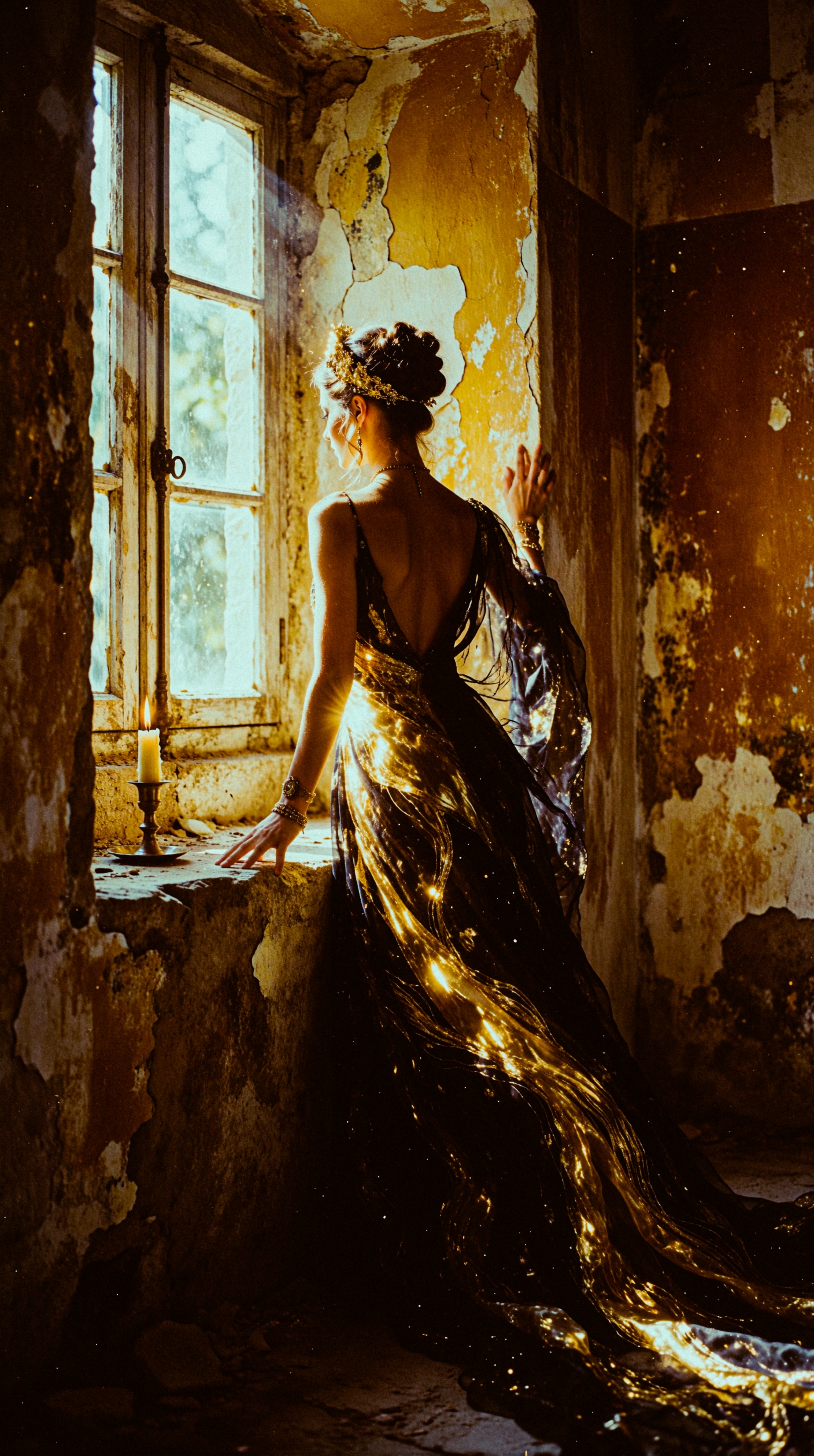 Sunlit Elegance