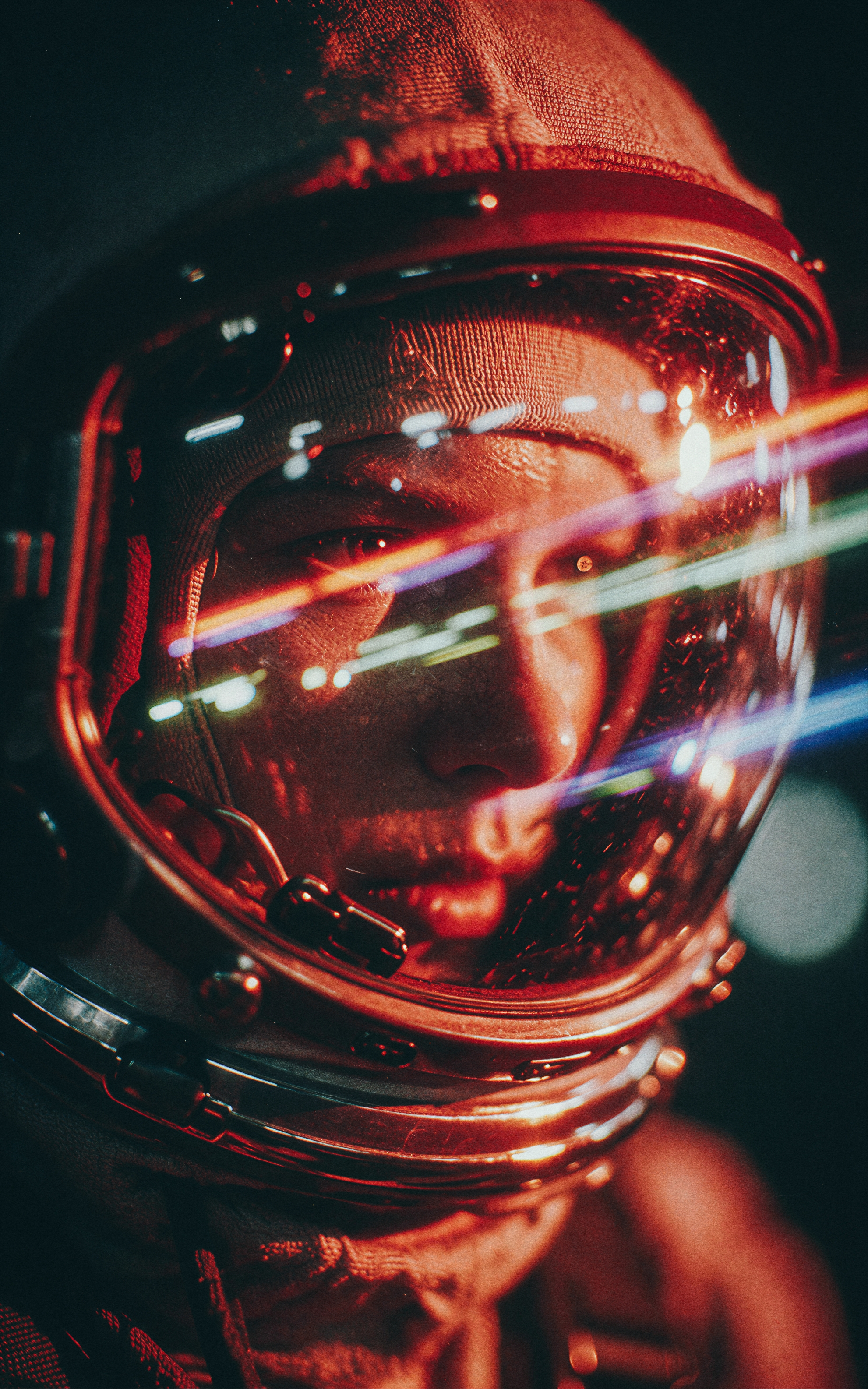 Spacewoman