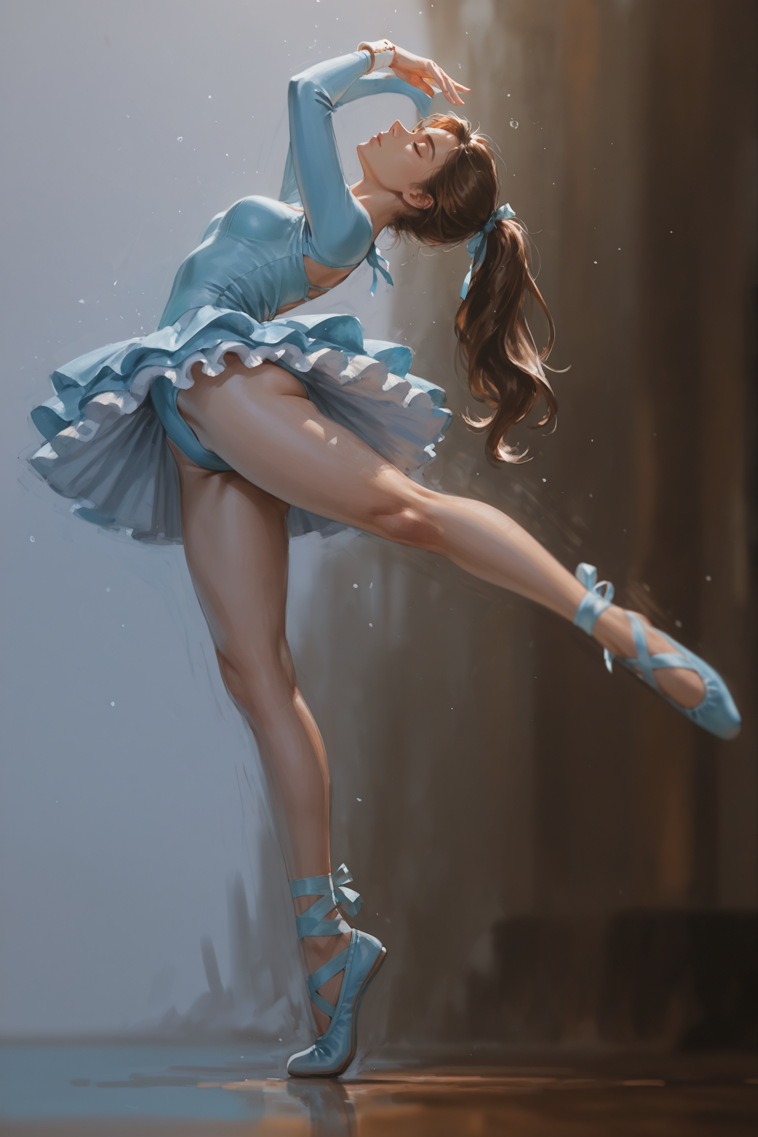 Graceful Dancer