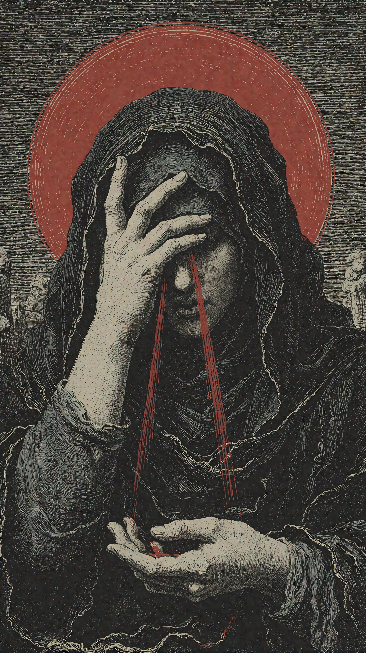The Tears of Saint