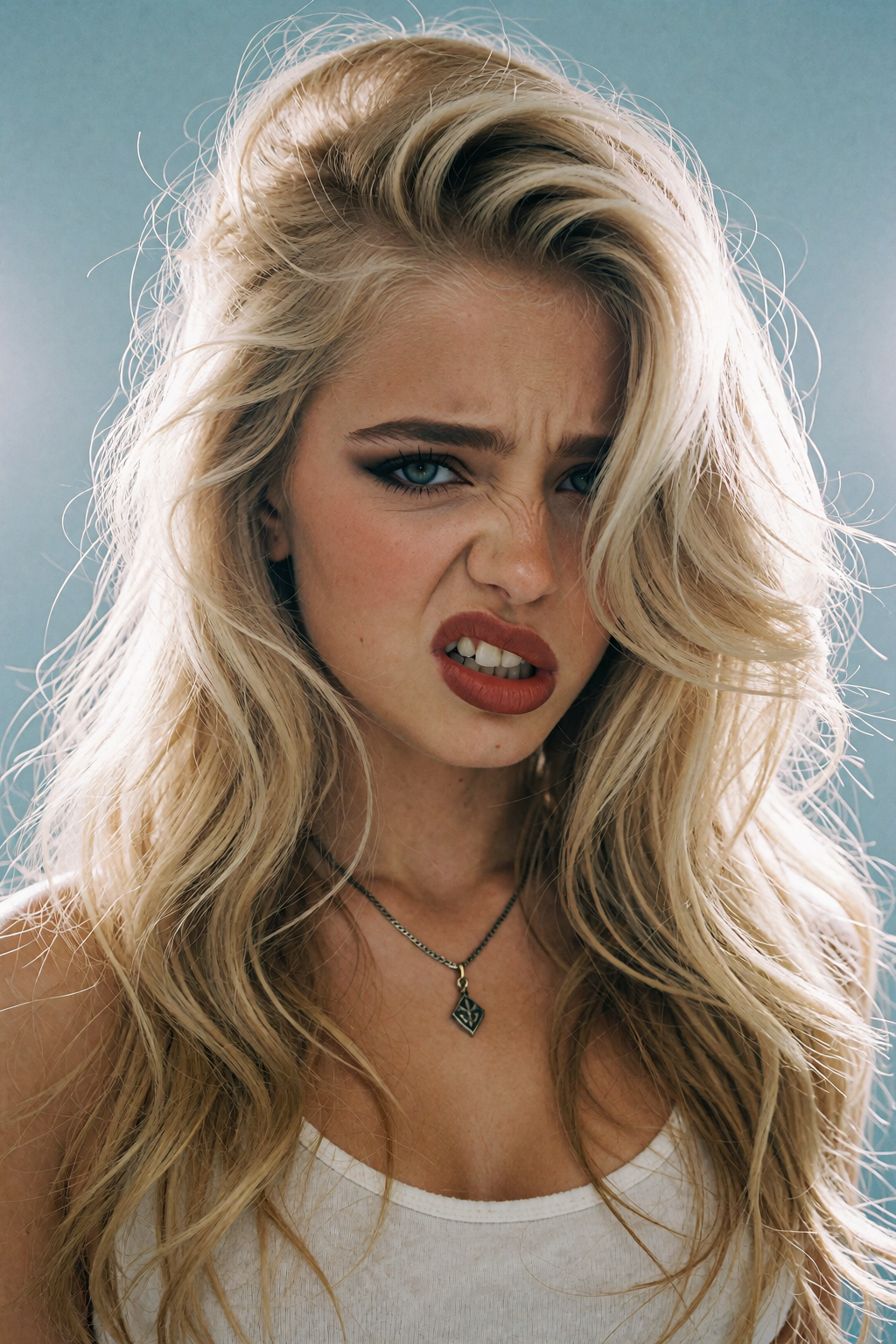 Blonde Beauty