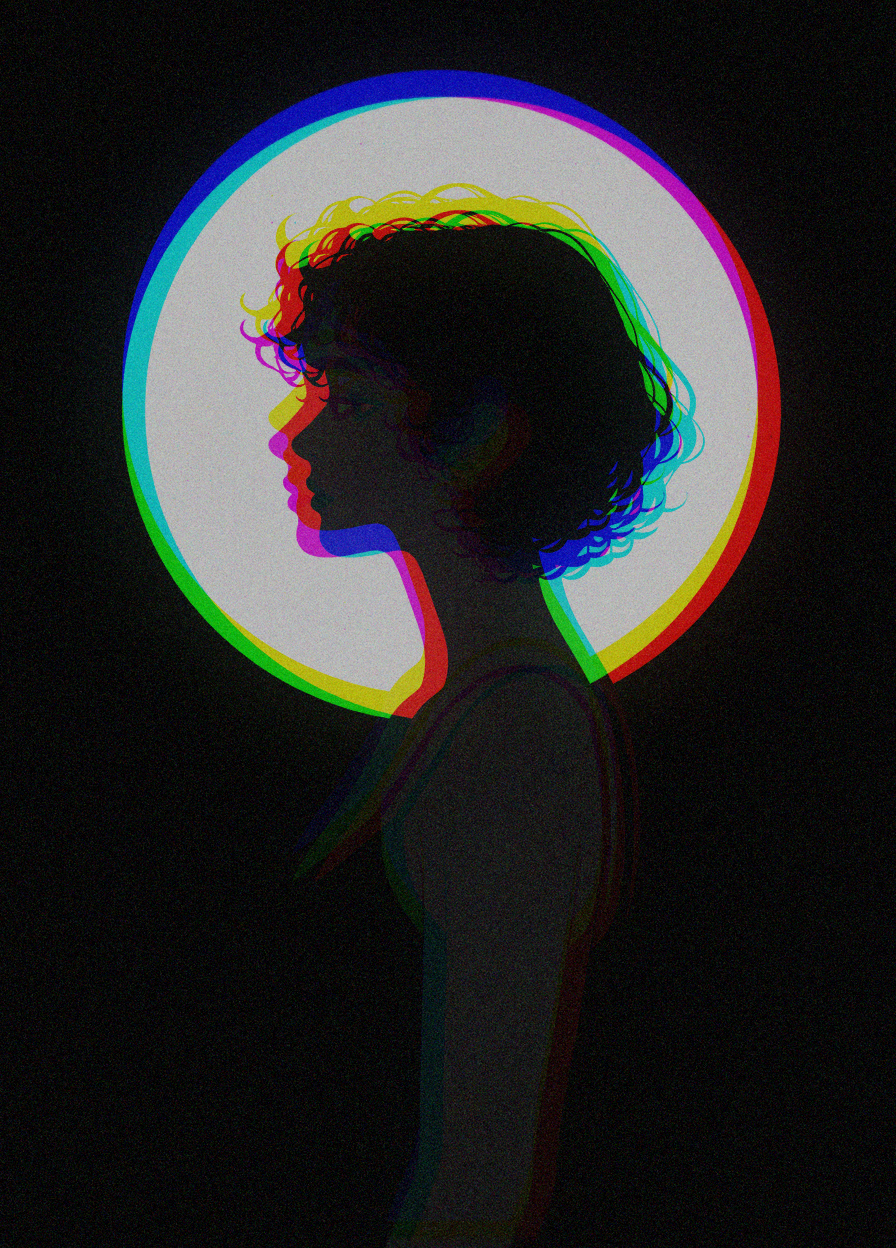 Neon Halo