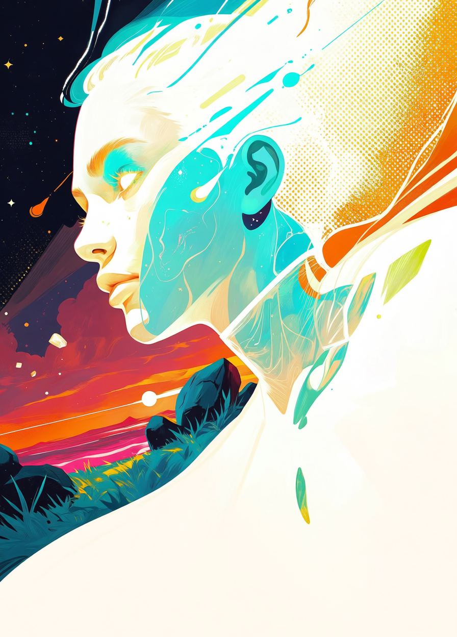 Digital Dreamscape