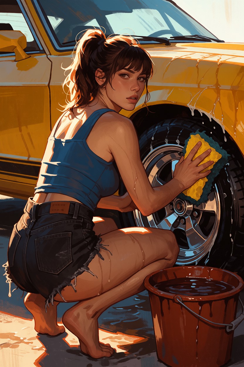 Auto Detailing