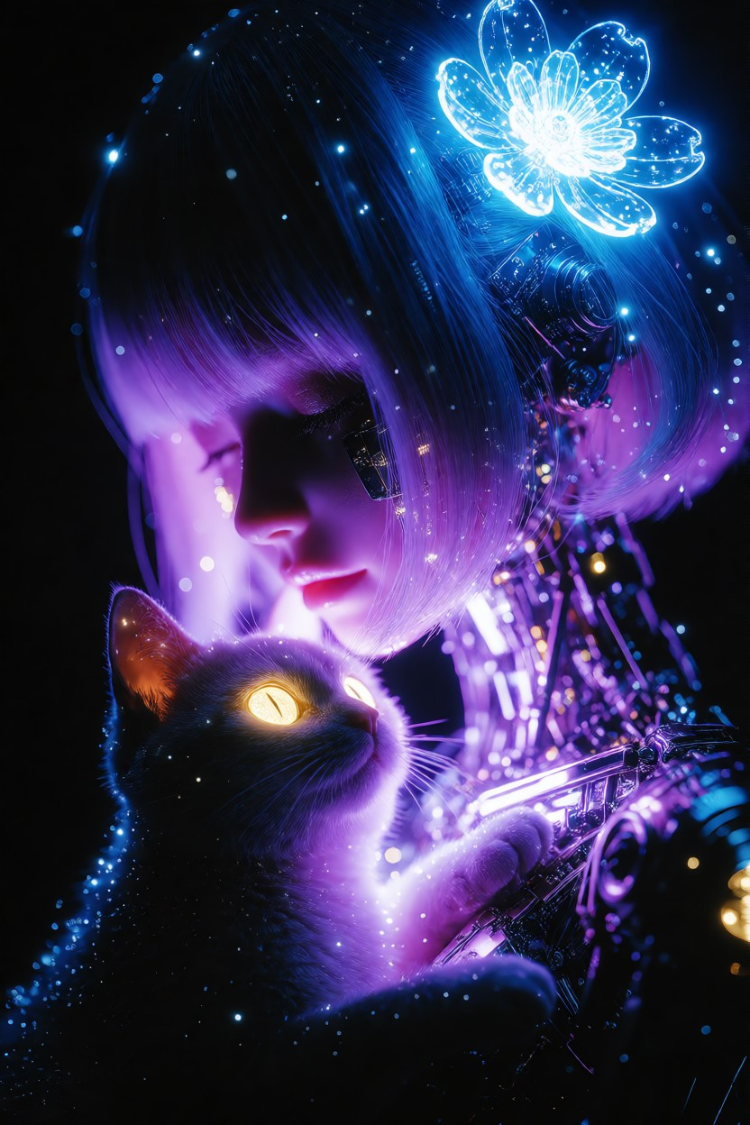 Neon Dreams