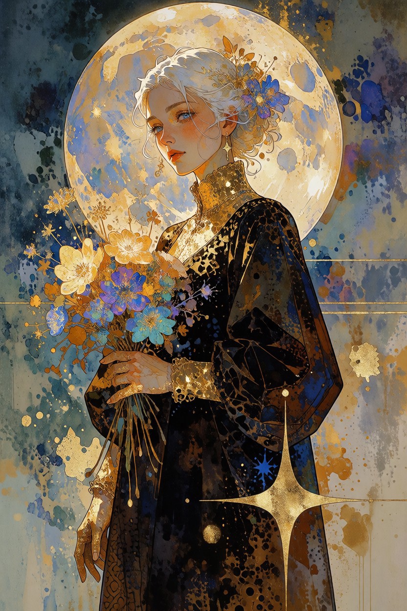 Moonlit Serenity