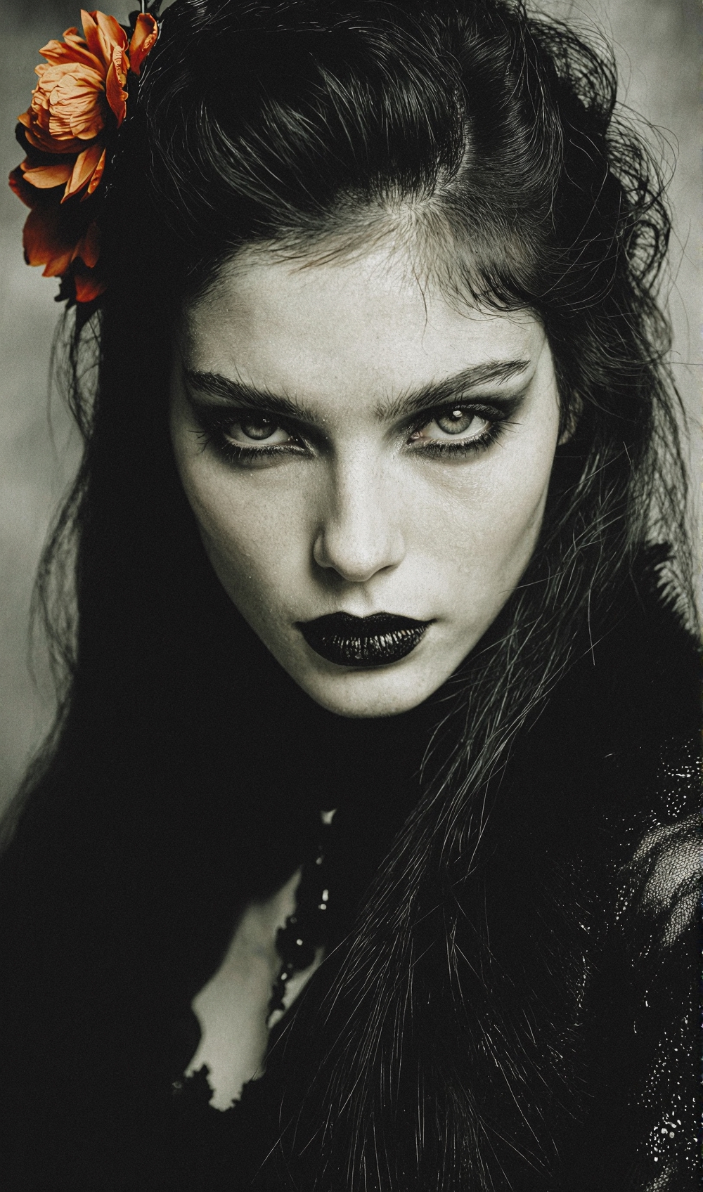 Dark Gothic Beauty