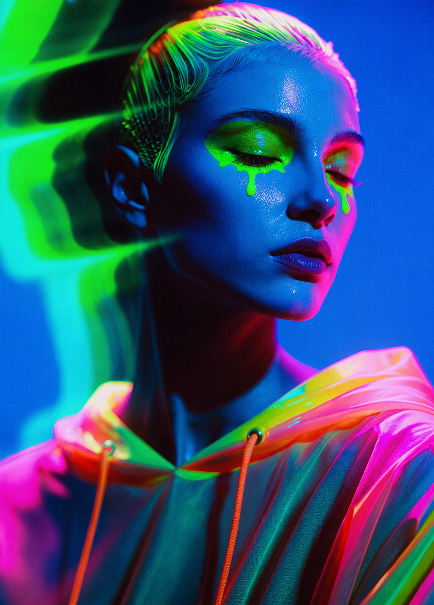 Neon Tears