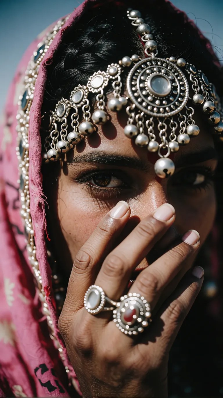 Traditional Beauty