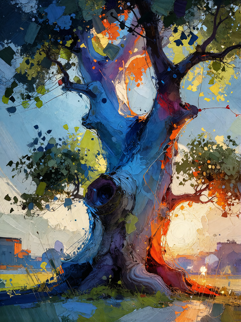 Abstract Tree