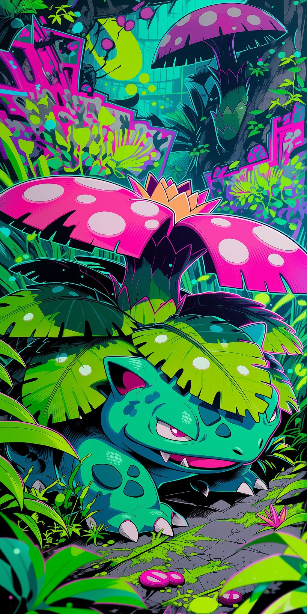 Mystic Jungle