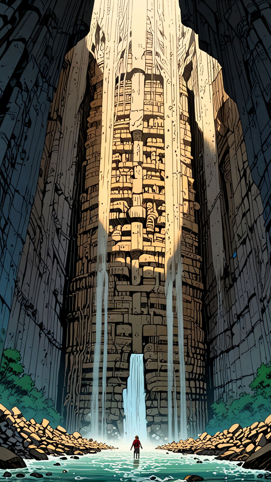 Urban Cyber Tower