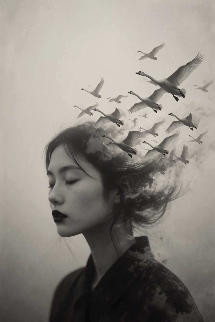 Swan Dreams