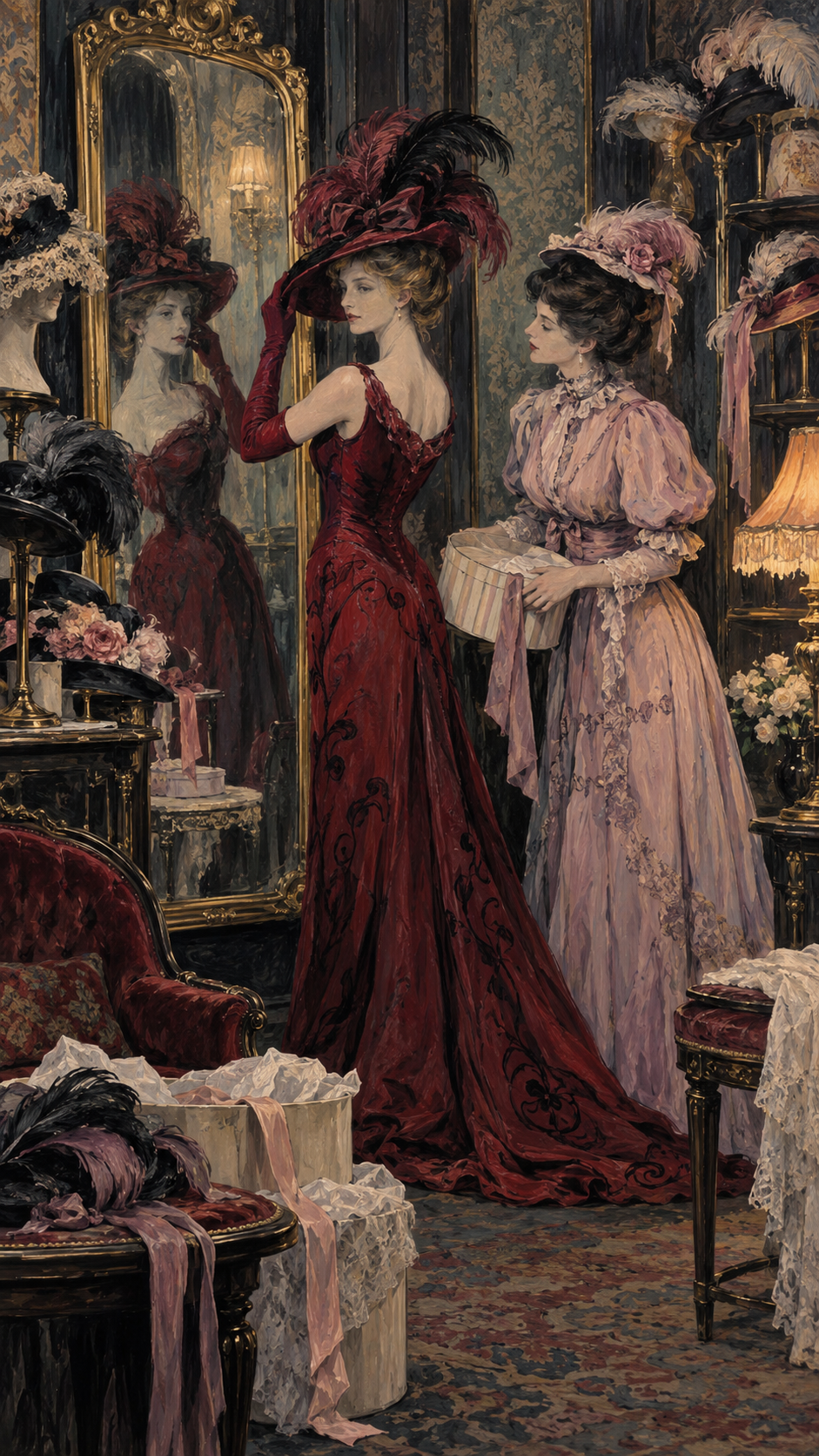 Victorian Elegance