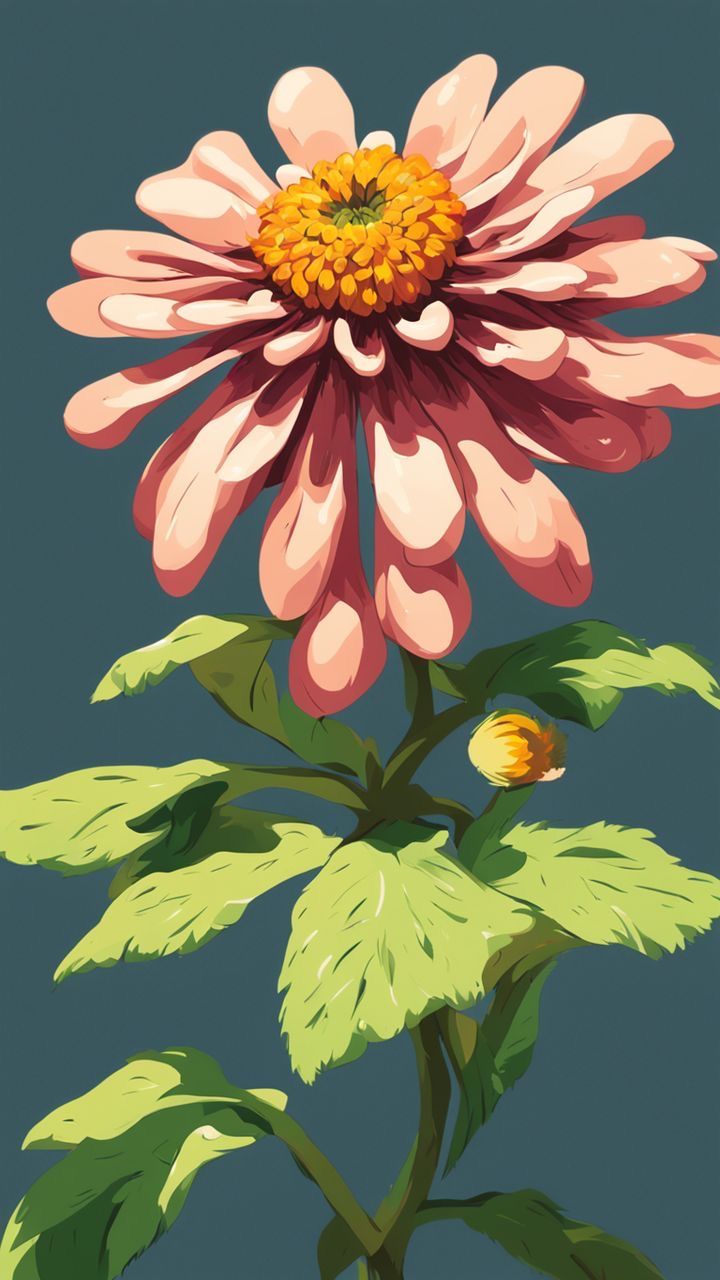 Floral Symphony