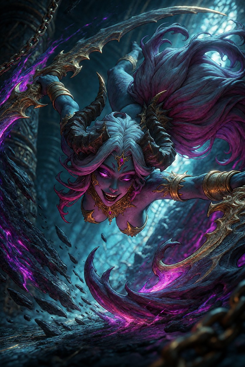 Demoness