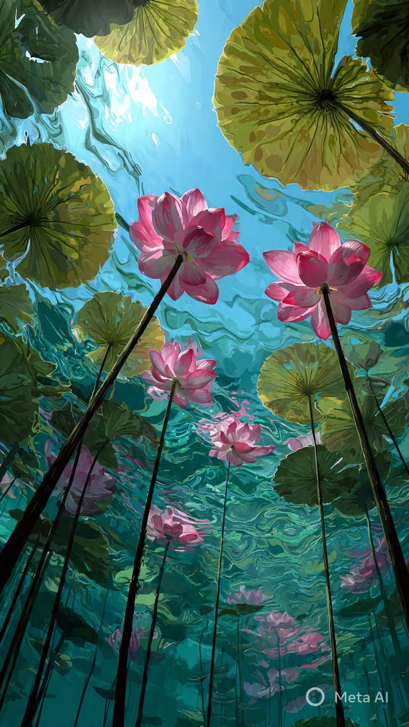 Lotus Pond