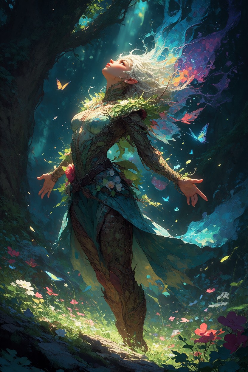 Enchanted Forest