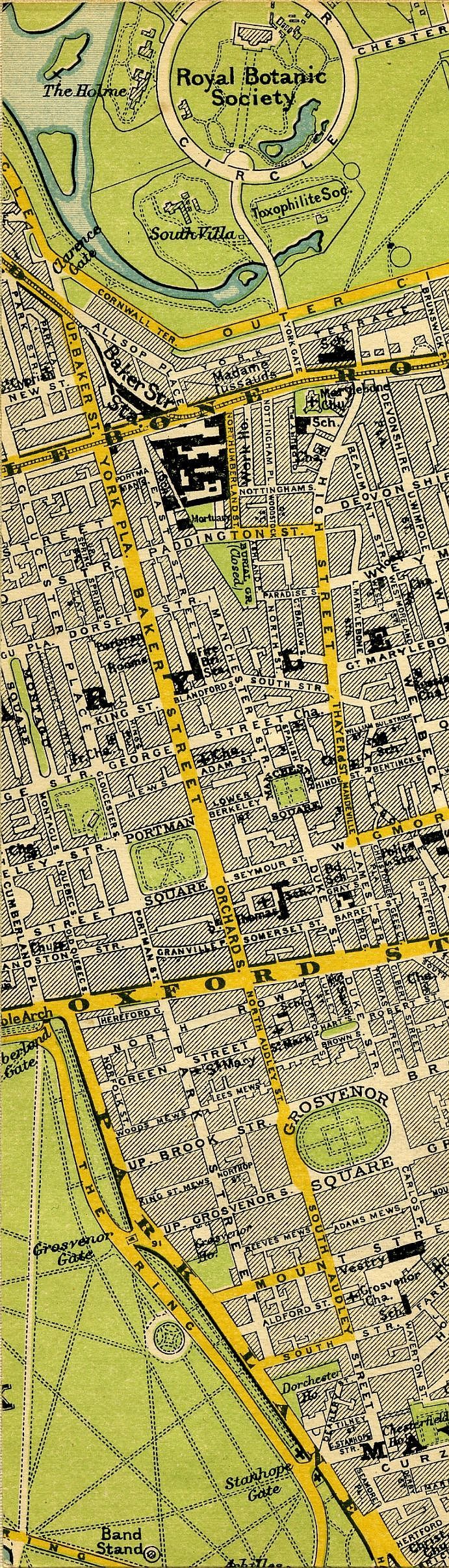 Urban Grid