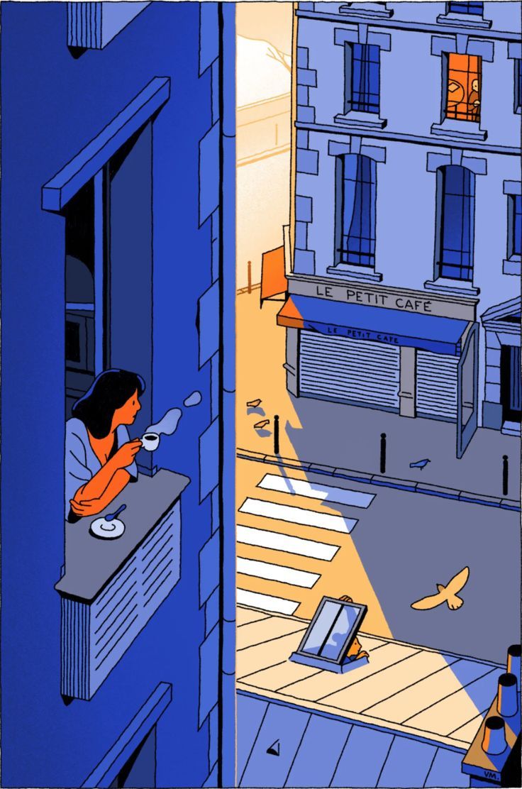 Le Petit Cafe