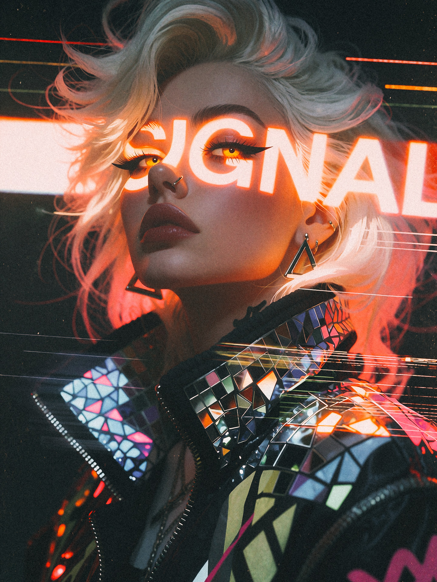 Cyberpunk Neon