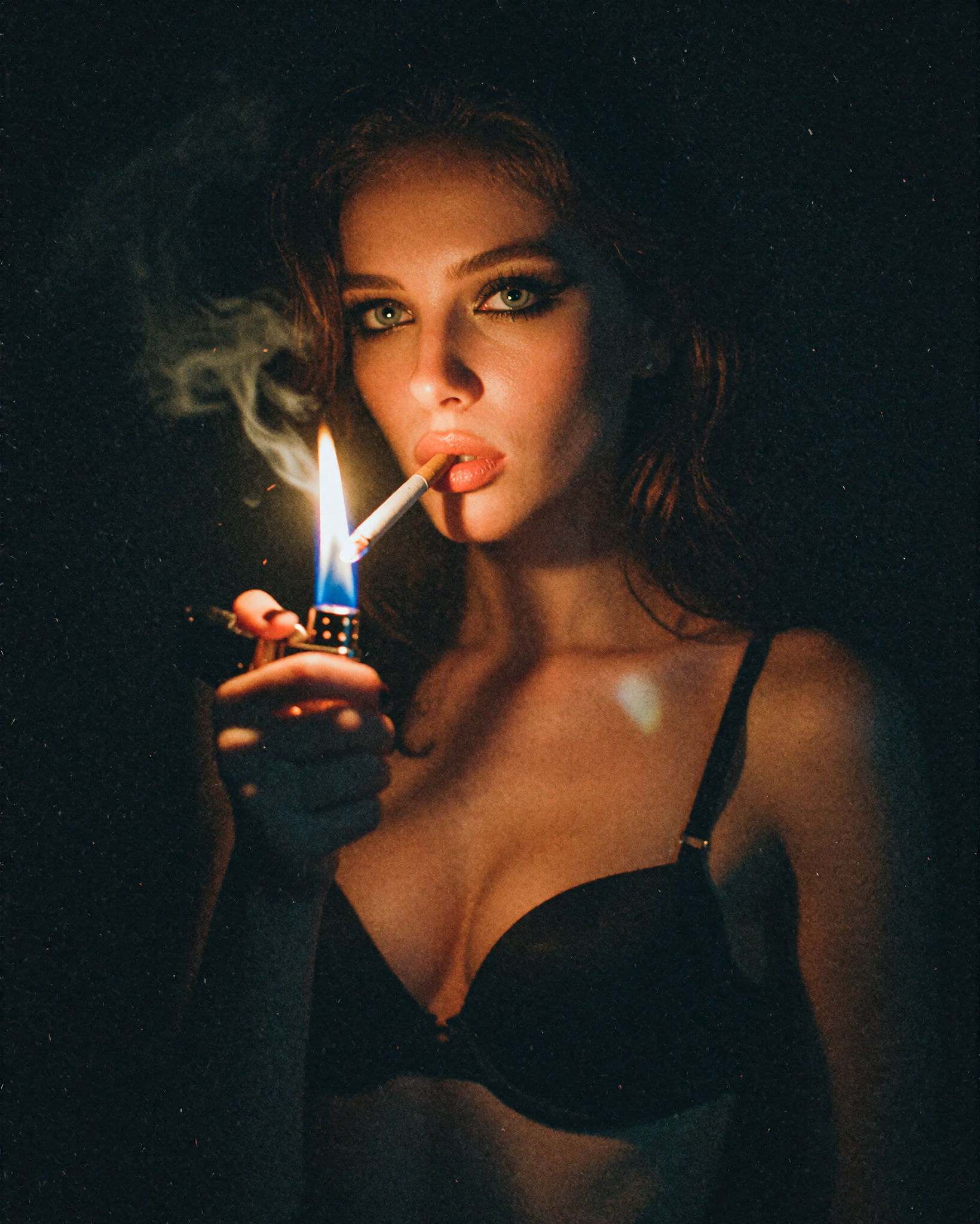 Smoke and Shadows