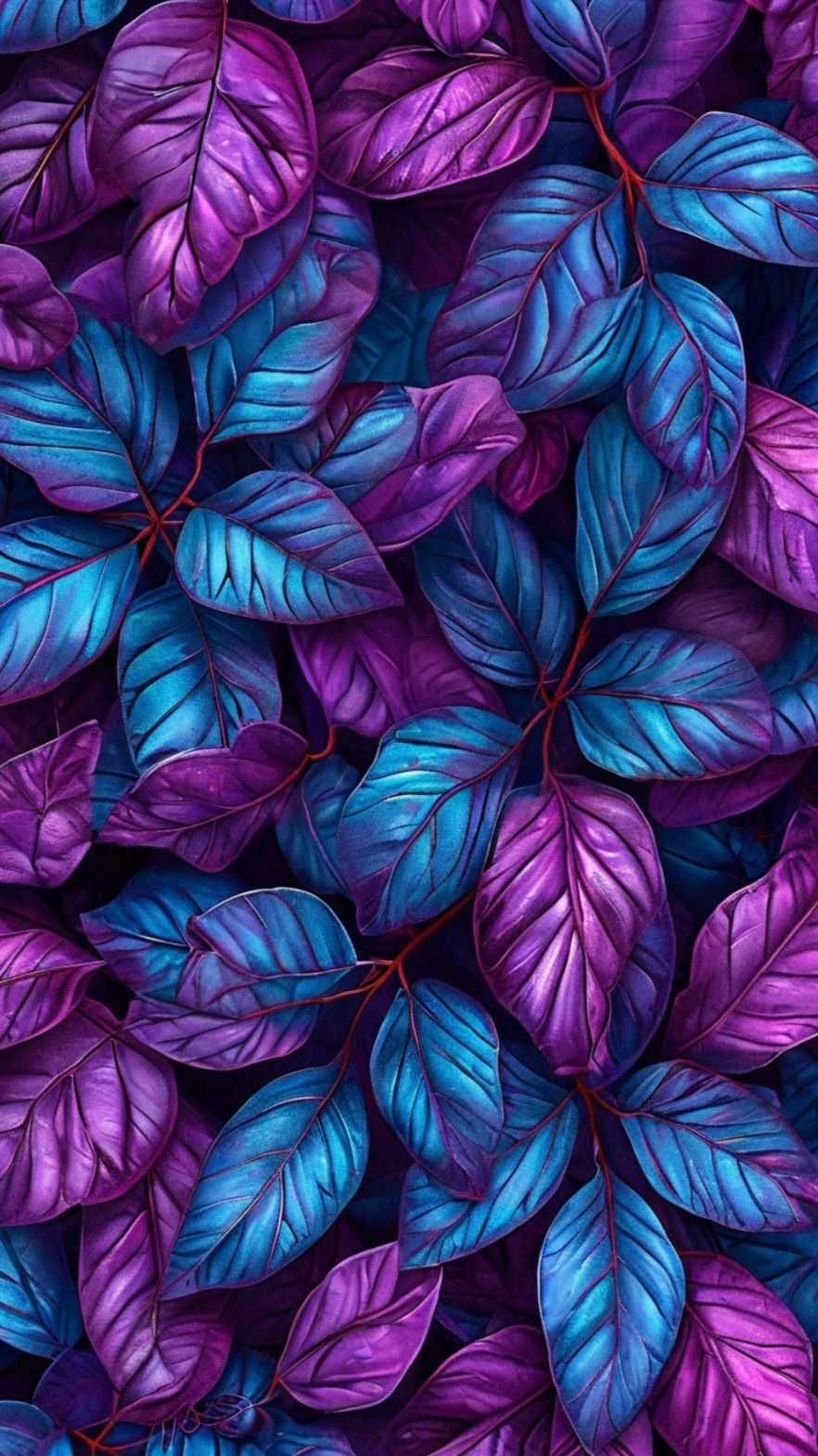 Enchanted Leaves