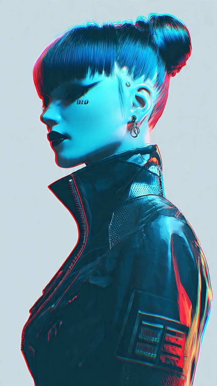 Cyberpunk Neon