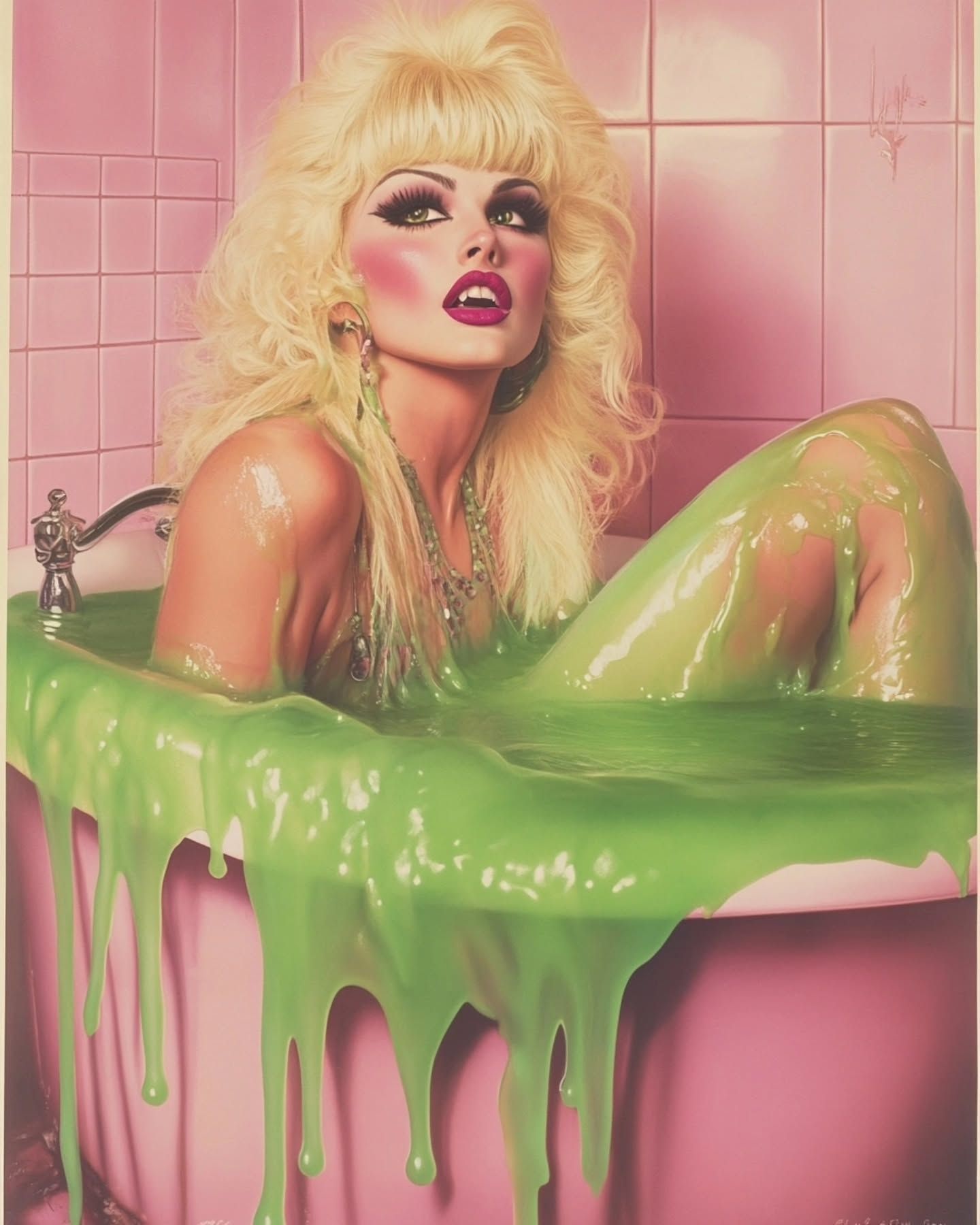 Slime Bath
