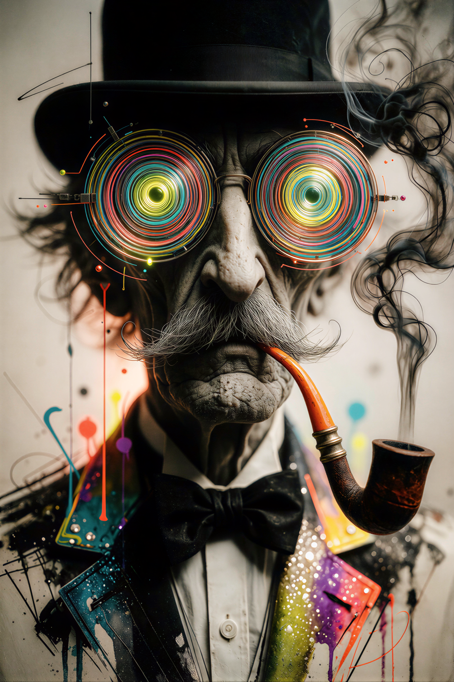 Surreal Visionary