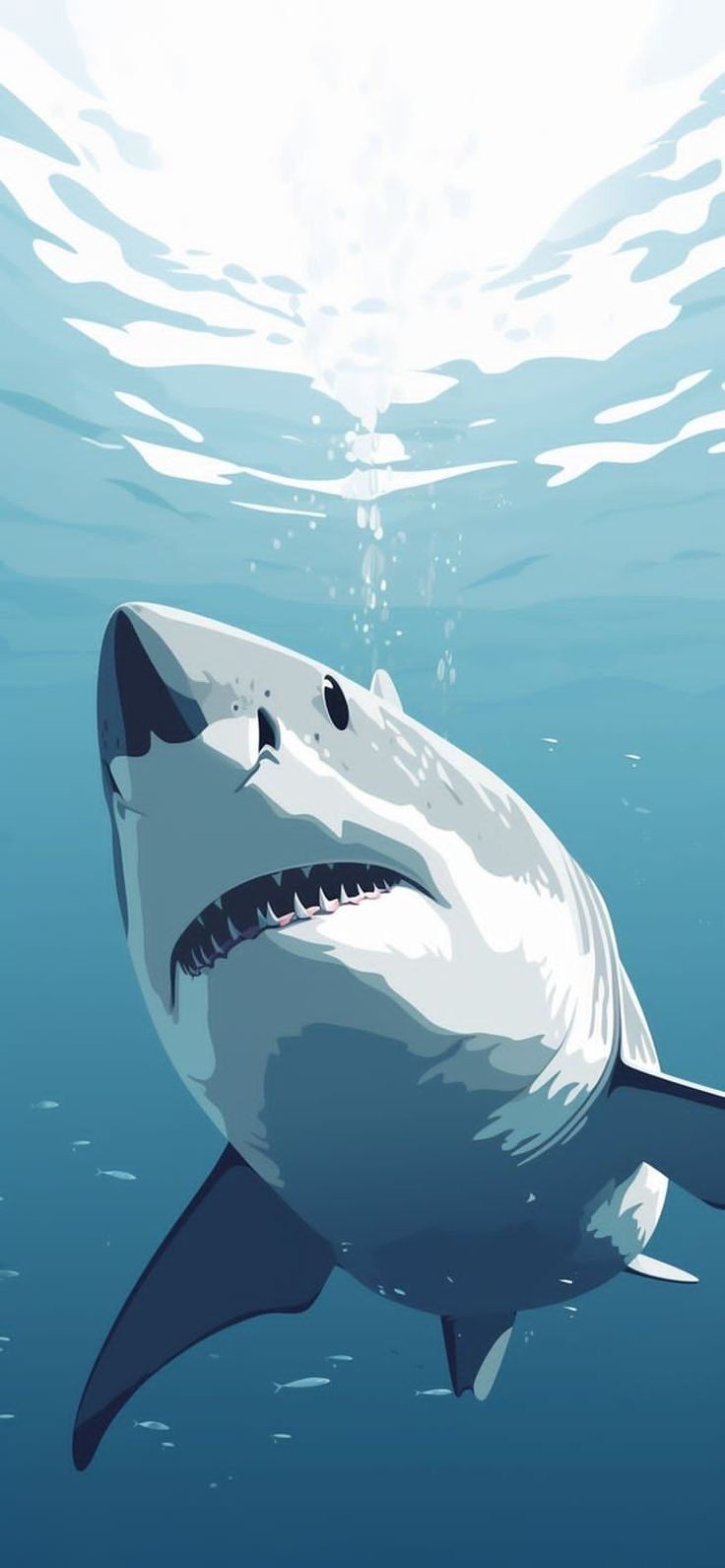 Great White Shark