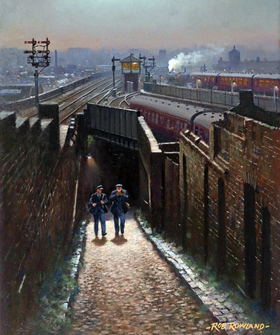 Urban Passage
