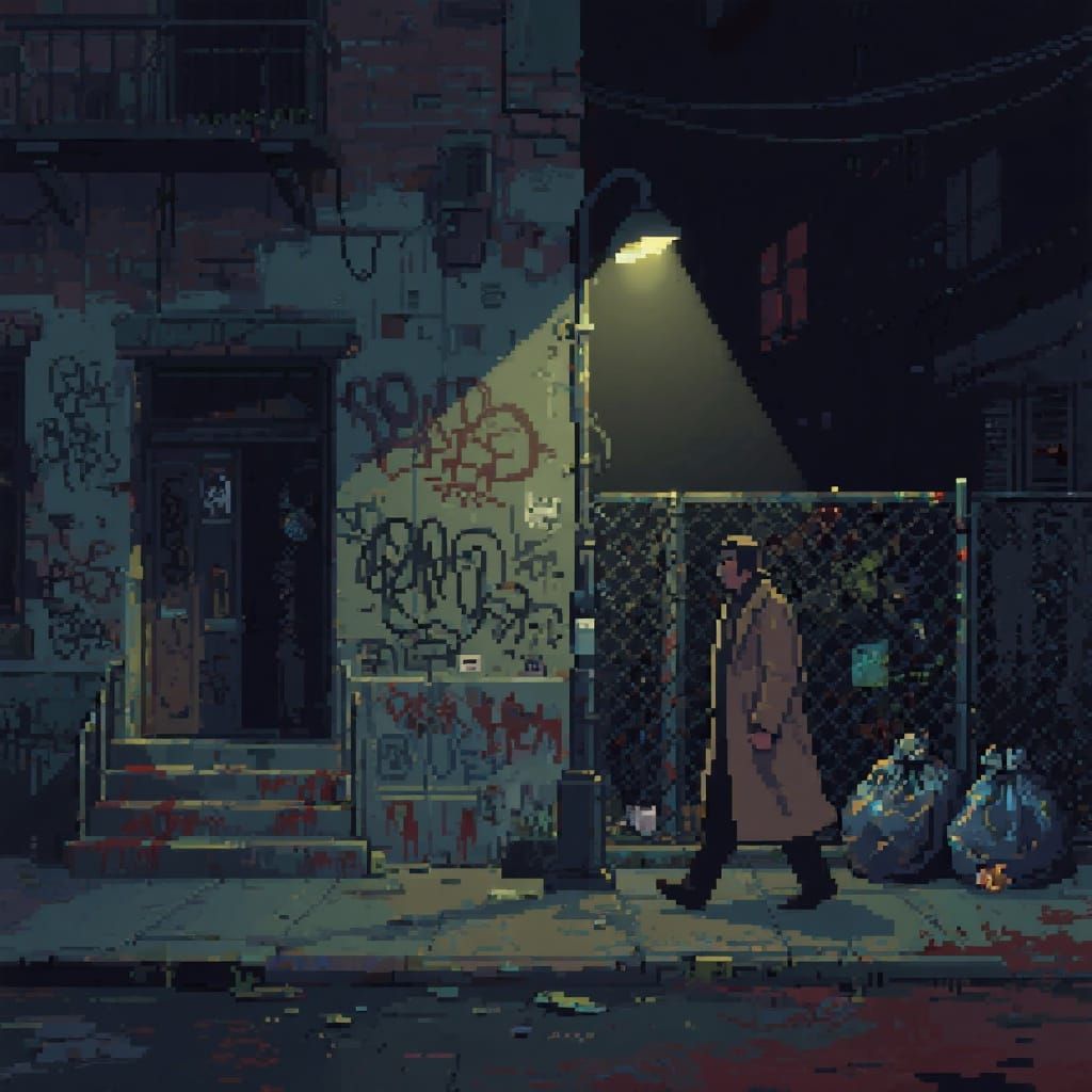 Urban Shadows