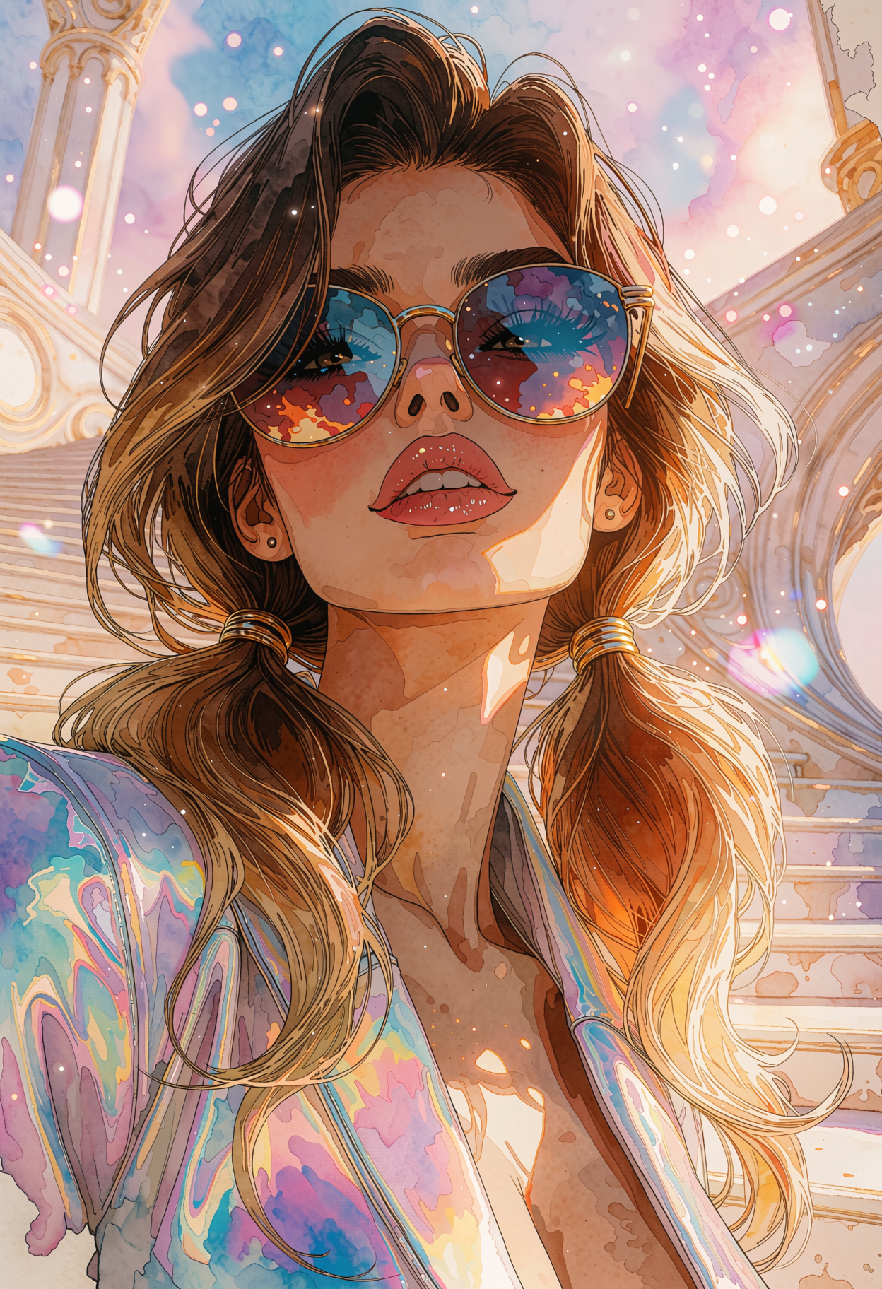 Glamour Sunglasses