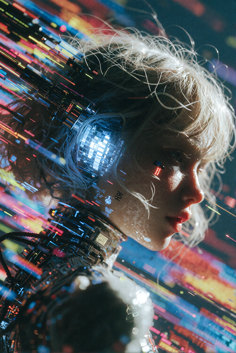Cyberpunk Dreamscape