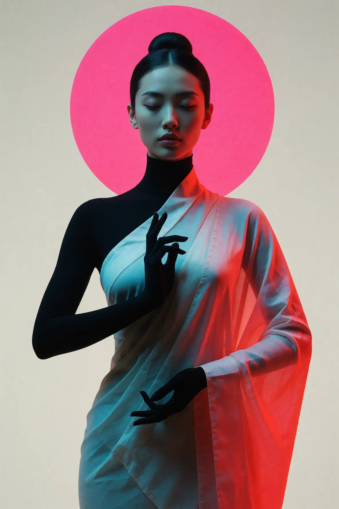 Neon Shadows