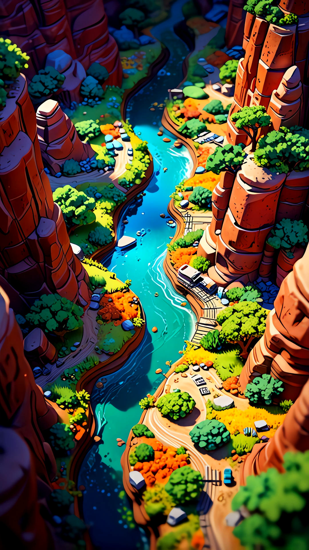 River Valley Adventure