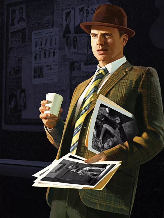 LA Noire