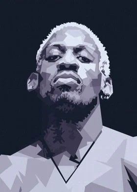 Abstract Portrait
