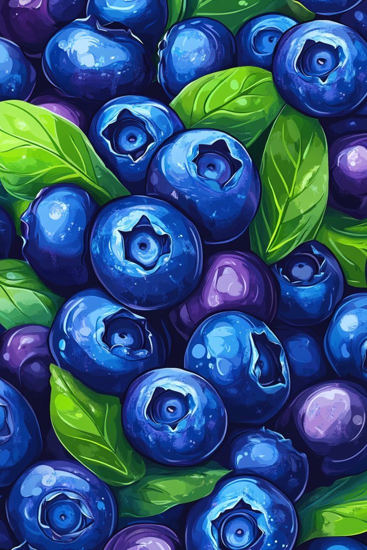 Blueberry Bounty