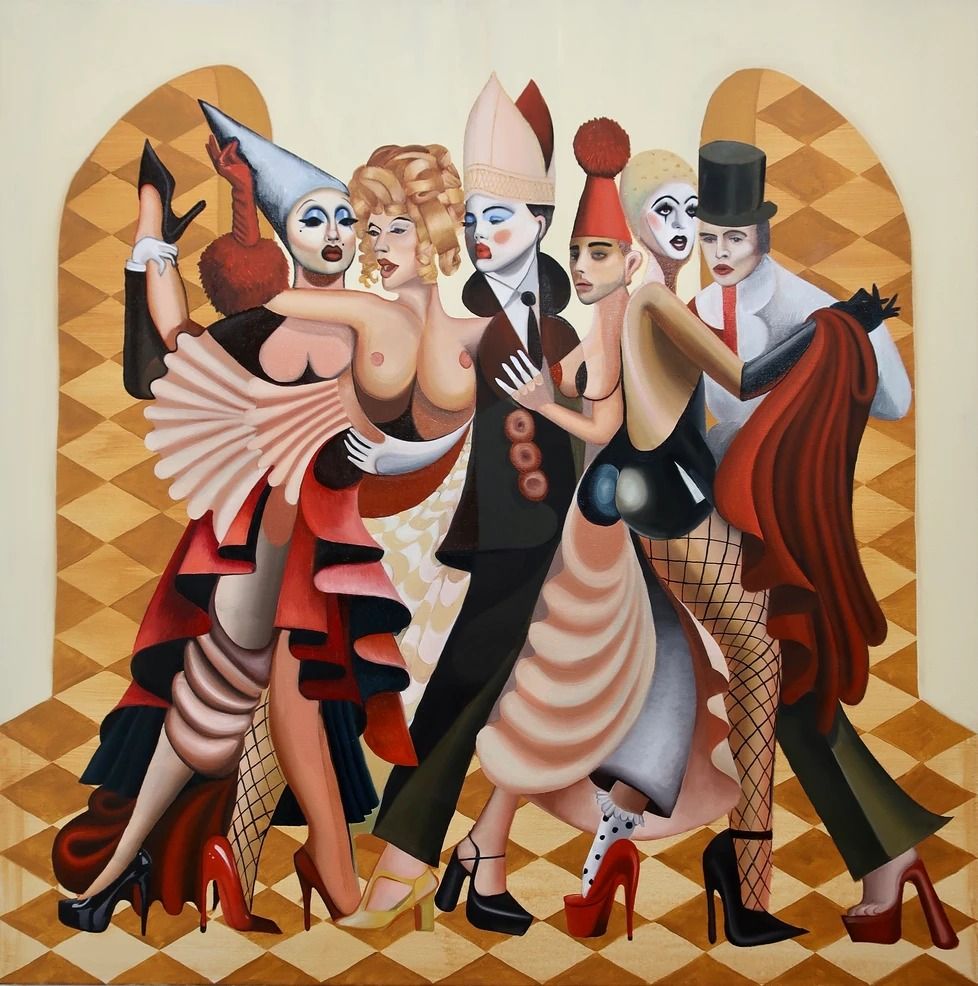 Masquerade Ball