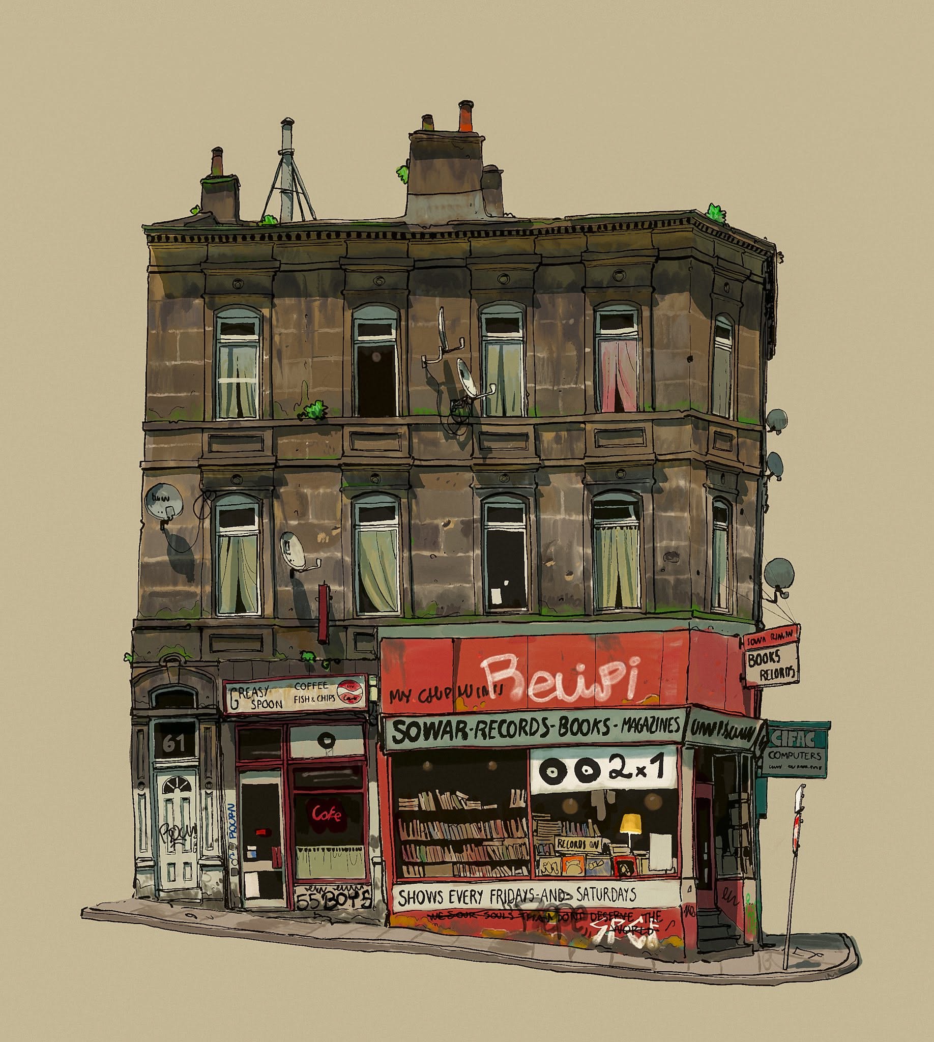 Urban Decay