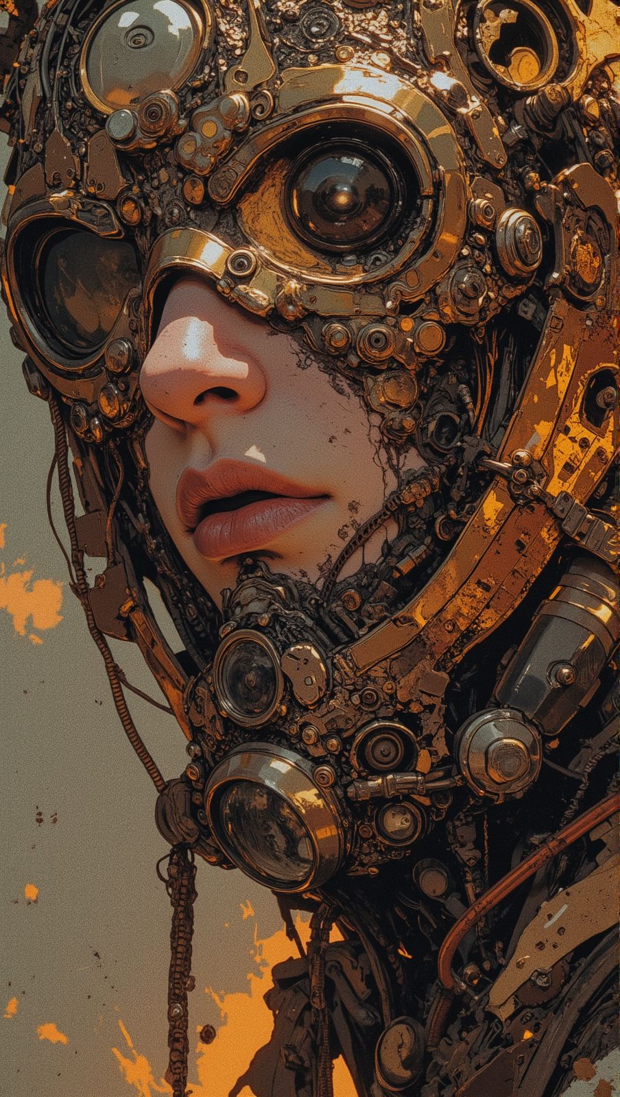 Mechanical Dreams