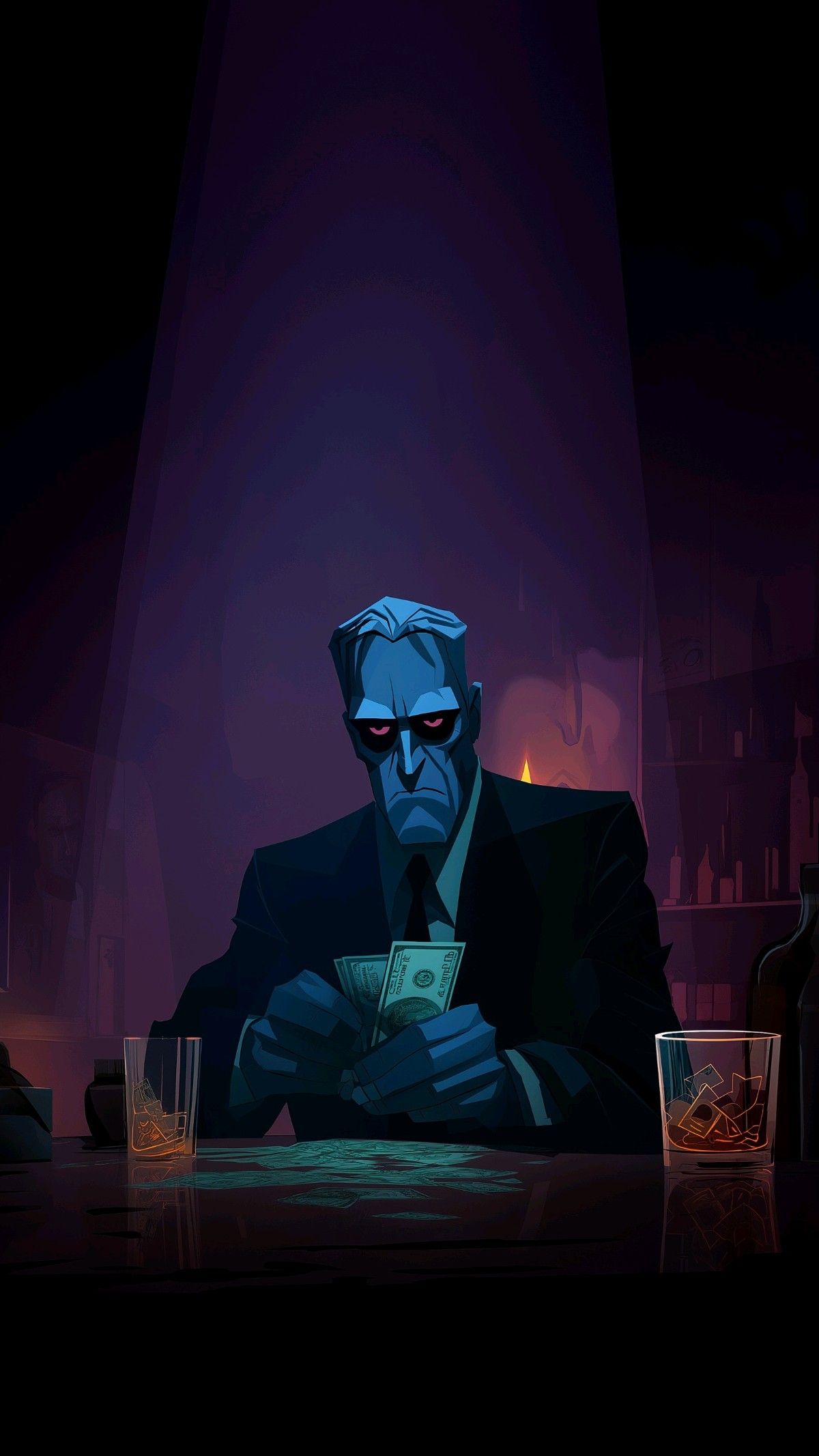 Cyberpunk Night