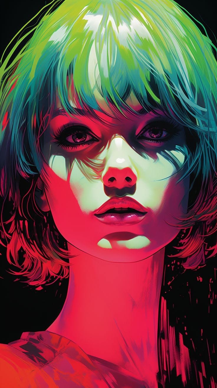 Neon Dreams