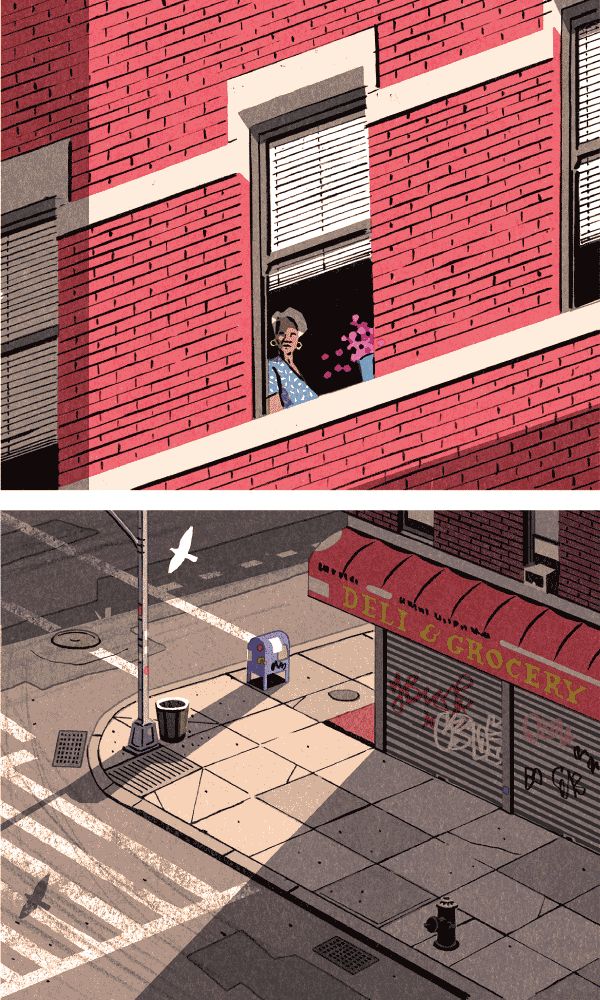 Urban Serenity
